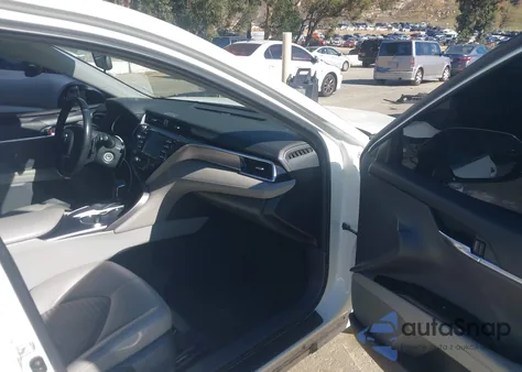 2018 Toyota Camry Se из США, поврежденный, VIN JTNB11HK7J3029041